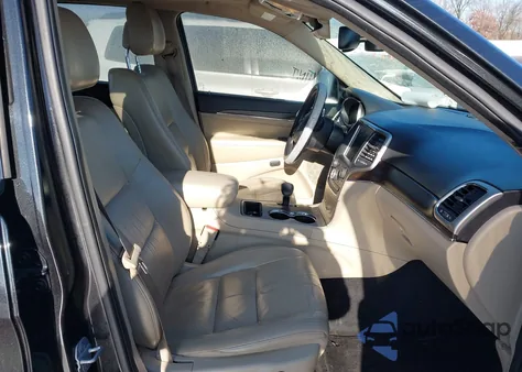 2014 Jeep Grand Cherokee Limited from USA, damaged, VIN 1C4RJEBG8EC239832